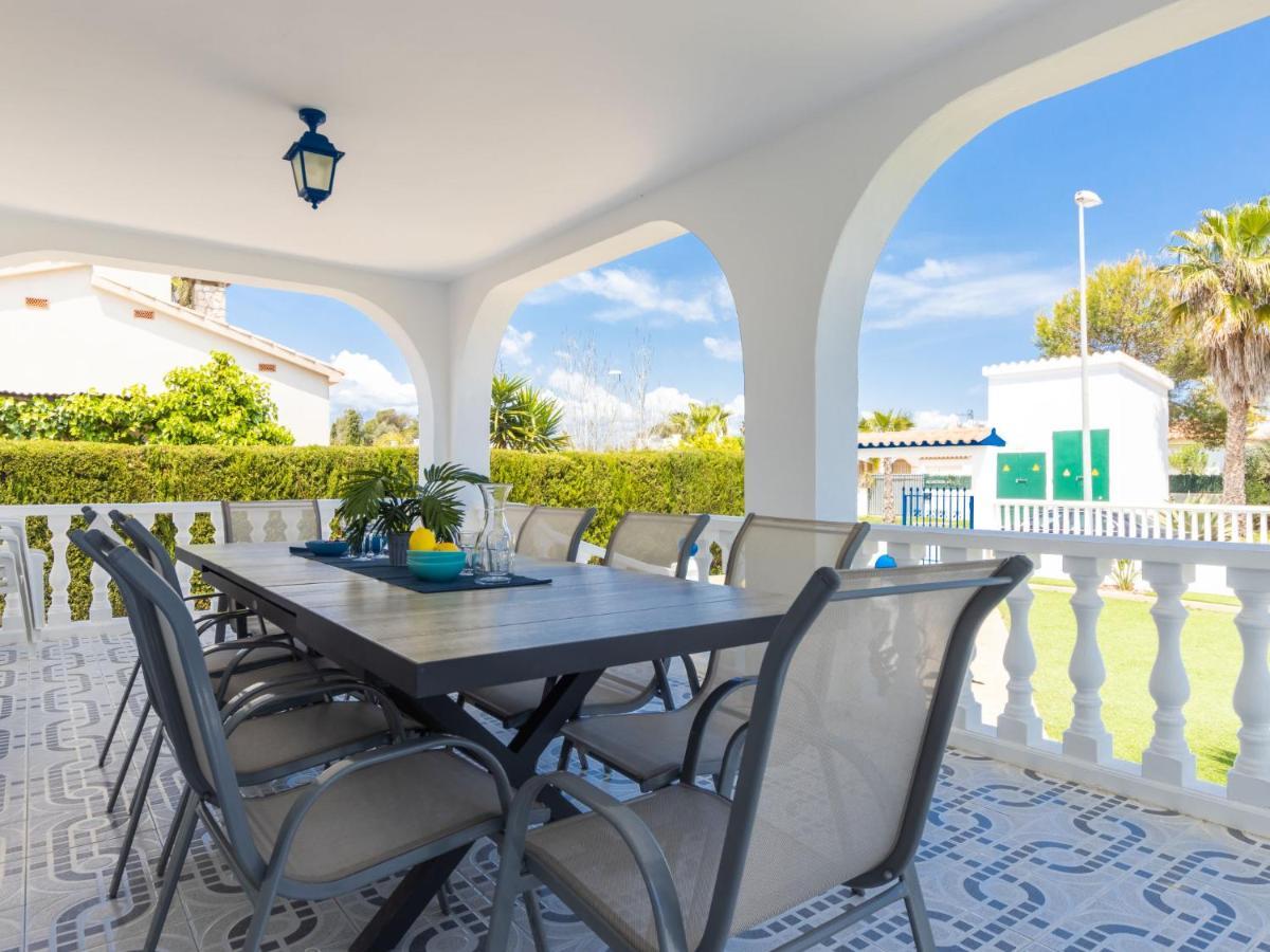 Holiday Home Stefania By Interhome Riumar Exteriör bild
