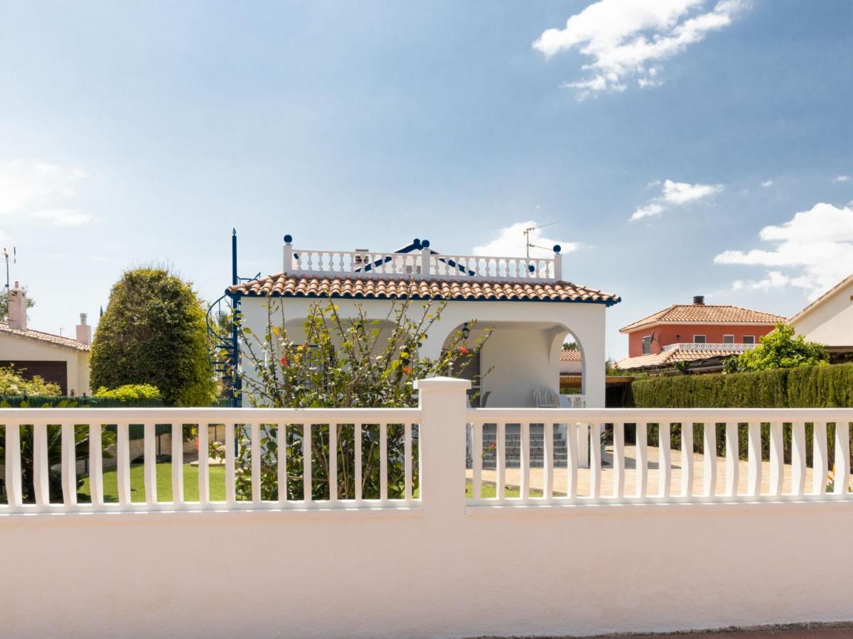 Holiday Home Stefania By Interhome Riumar Exteriör bild