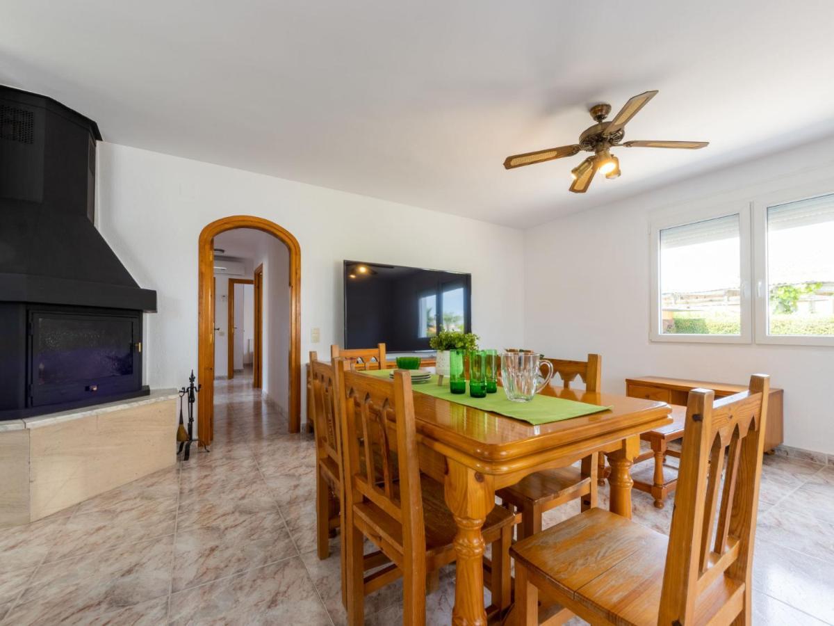 Holiday Home Stefania By Interhome Riumar Exteriör bild